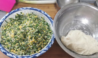 菜角烫面的制作方法 菜角烫面做法