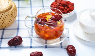 红枣果醋的制作方法 红枣果醋的做法