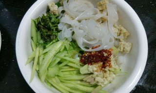 凉皮汤汁的制作方法 凉皮汤汁怎么制作