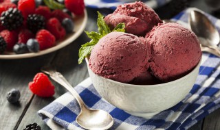 冰淇淋制作方法 冰淇淋怎么做