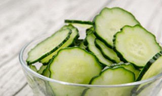凉拌黄瓜做法 教你凉拌黄瓜做法