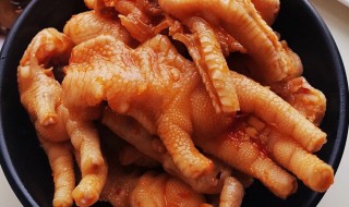 鸡爪脱骨方法 关于鸡爪脱骨的方法
