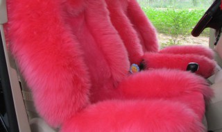 汽车羊毛坐垫如何清洗 汽车羊毛坐垫怎么清洗