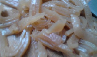 猪肉皮子怎么做才好吃 怎么做猪肉皮子才好吃