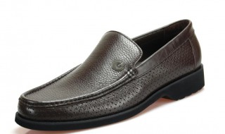 皮鞋雨天进水了怎么办 皮鞋雨天进水了解决方法