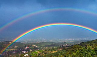 彩虹代表什么意思 彩虹是什么意思