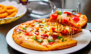 pizza是什么意思 pizza的意思