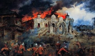 圆明园历史介绍 圆明园介绍