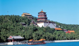 颐和园历史介绍 颐和园历史简介内容