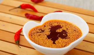 正宗五香油的制作方法 自制五香辣椒油的家常做法