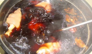 正宗卤汤的配料及制作方法 五香卤包和药材成分是什么