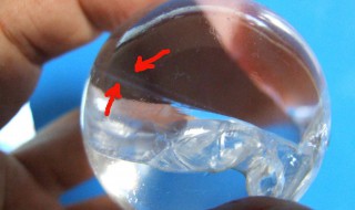 水晶和玻璃的鉴别方法 鉴别水晶和玻璃的方法