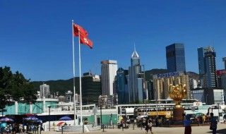 关于香港的资料 香港的资料简介