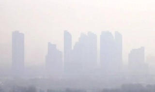有关于雾霾的资料 雾霾介绍
