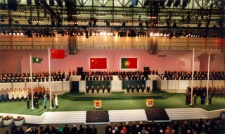 关于香港澳门回归资料 香港澳门回归的资料