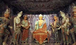 莫高窟的资料和来历 莫高窟简历和由来