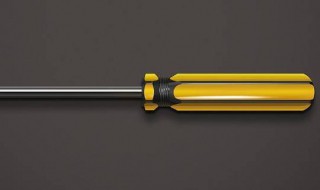 用什么可以代替三角螺丝刀 关于三角螺丝刀的介绍