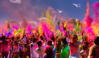 holi是什么节日 holi节日的解释
