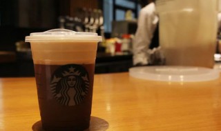 星巴克美式和冷萃有什么区别 关于星巴克美式和冷萃的区别