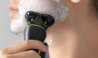 剃须泡沫的作用是什么 剃须泡沫的作用介绍