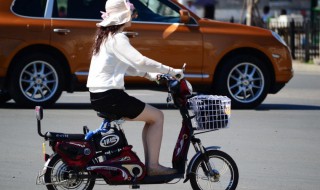 国标电动车解除限速的方法 国标电动车怎么解除限速