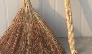 扫地用的两个工具叫什么 扫地用的两个工具叫什么名字