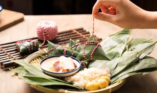 粽子寓意人们什么意思 关于粽子寓意介绍