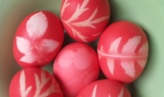 手工制作彩蛋的做法 手工制作彩蛋做法