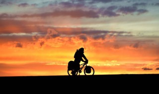 一句话看日落的心情 一句话看日落的心情句子