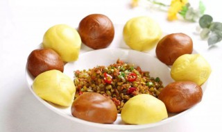 杂粮包配菜的做法大全 杂粮包配菜的做法有哪些