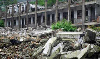 满目疮痍的造句有哪些 满目疮痍的意思