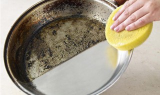 如何清洗锅底黑 怎样清洗锅底黑