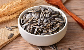 瓜子如何清洗 瓜子清洗的方法