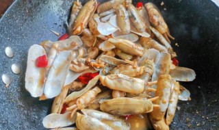 小人仙的做法家常做法 如何制作小人仙