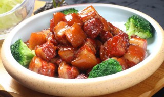 三层肉的家常烧法 三层肉做法