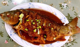 酱香鱼的家常做法 酱香鱼的好吃做法