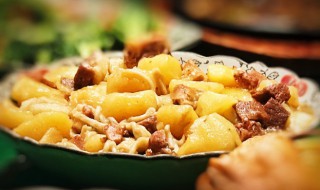 家常炖菜菜谱大全 家常炖菜的烹饪方法