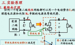 二端口网络定义是什么 二端网络简介