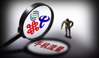 流量怎么查询 流量查询的方法