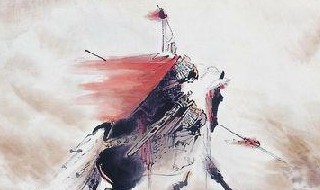 菩萨蛮书江西造口壁原文翻译及赏析 菩萨蛮书江西造口壁原文翻译和赏析