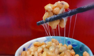 日本纳豆制作方法 日本纳豆制作方法介绍
