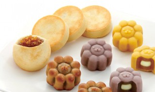 桃山月饼皮的制作方法 桃山月饼皮的制作方法介绍