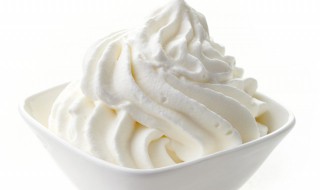 制作淡奶油的方法 如何在家制作简单的淡奶油