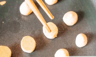 平底锅版溶豆制作方法 平底锅版溶豆制作的方法