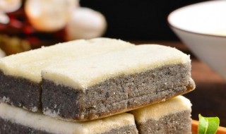 祛湿糕制作方法 祛湿糕怎么制作