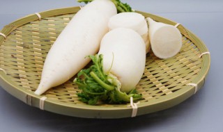 制作萝卜皮的方法 泡制白萝卜皮的制作方法