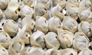 小馄饨的制作方法 小馄饨的烹饪方法