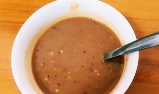 油茶面制作方法 怎么做油茶面