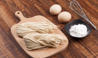 葱油拌面制作方法 怎么做葱油拌面