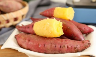 拔丝红薯的制作方法 怎么做拔丝红薯